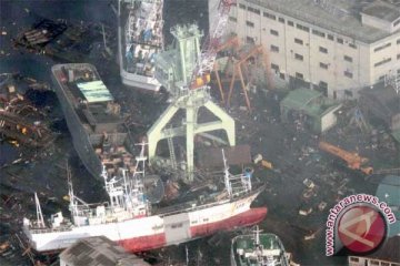 Korban Gempa Jepang  Lebih dari 10 Ribu Jiwa