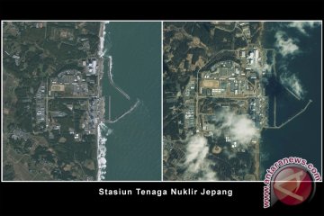 TEPCO akan pindahkan reaktor nomor 4 Fukushima