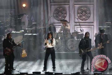 Abdi Slank: Alice Cooper sangat menginspirasi