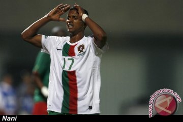 Nani Akan Perkuat United Lawan Marseille