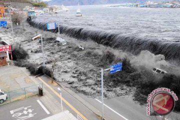 Gempa Bumi 7,4 SR Guncang Jepang