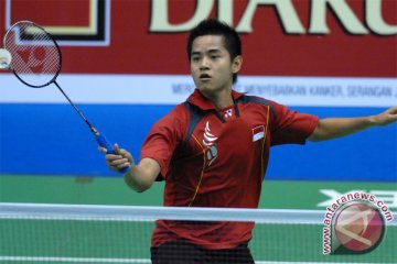 Simon ke Semifinal Swiss Terbuka