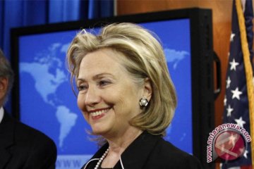 Clinton "Sangat Khawatir" Terhadap Bahrain
