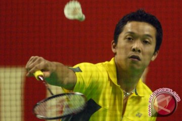 Taufik lebih nyaman sebagai tunggal kedua 