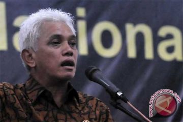 Hatta: Perekonomian RI Tidak Terpengaruh Tsunami Jepang 