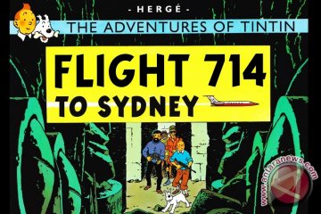 Petualangan ala jurnalis dalam film the Adventures of Tintin