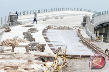 Pembangunan Jalan Tol Alternatif Porong-Gempol Dipercepat