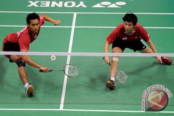 Tontowi-Liliyana hadapi juara Indonesia GP Gold