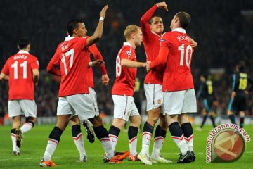 Manchester United "go public" di Singapura