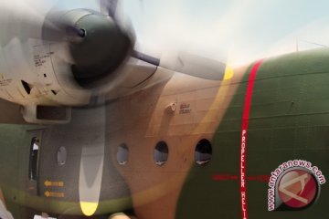 C-130 Thailand Angkut Bantuan ke Jepang