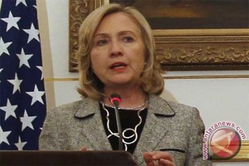 Hillary: AS Akan Tetap Dukung Pakistan