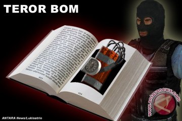 BIN Sedang Dalami Teror Bom Buku