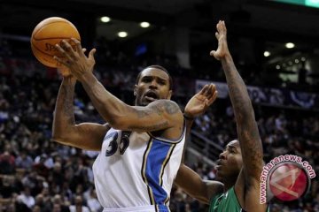 Ringkasan laga NBA; Grizzlies gilas Bucks, Raptors terkam Knicks