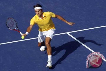 Federer kalahkan Nieminen