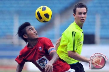 Pelita Jaya Tekuk Bontang FC 2-1