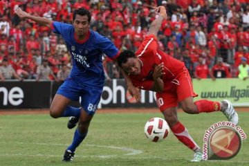 Persiba Bantul Kalahkan Persiku Kudus 2-0 