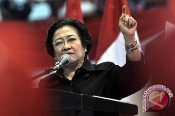 Megawati: Pembangunan Saat Ini Tanpa Perencanaan