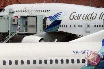 Garuda Terima Satu Pesawat A330-200