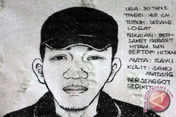 Pria Warga  Bekasi Diduga Perakit Bom Ditangkap