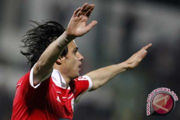 Nuno Gomes menjadi staf Benfica