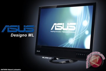 ASUS Luncurkan Designo ML, Monitor Ramah Lingkungan