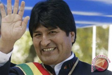 Presiden Evo Morales usir wakil USAID dari Bolivia