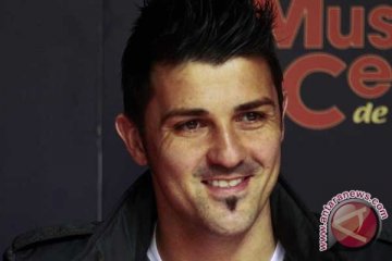 David Villa tinggalkan rumah sakit 