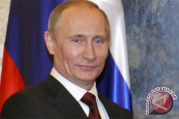 Kongres Rusia calonkan Putin sebagai kandidat presiden