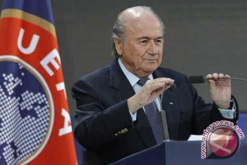 Hammam: Blatter Merusak Citra FIFA