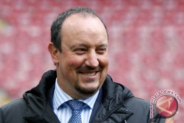 Benitez puji Manchester City