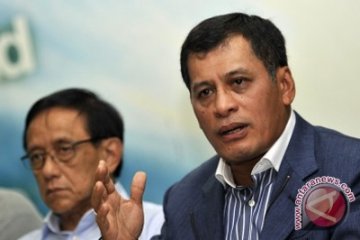 Dewan Pengawal Revolusi  Borgol Diri di PSSI