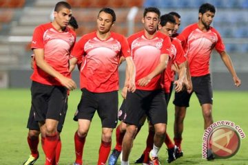 Leekens tidak lagi melatih Tunisia