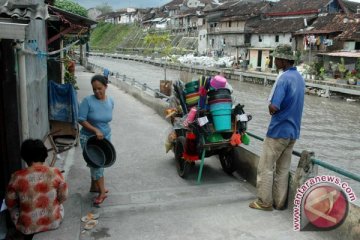 Warga Bantaran Code diminta siaga banjir lahar