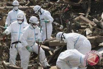 Titik radiasi baru ditemukan di reaktor nuklir Fukushima