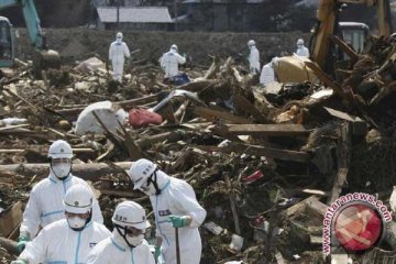 1.000 Jenazah Korban Bencana  Jepang Kena Radiasi