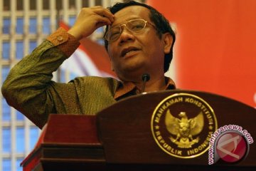MK: Anwar Usman Dilantik Rabu
