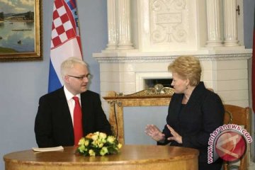 Kroasia selenggarakan pemilihan presiden di tengah krisis ekonomi
