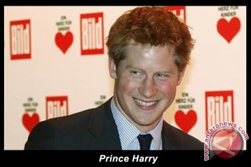 Pangeran Harry Ikuti Ekspedisi ke Kutub Utara