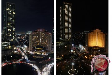 Semua Dealer Toyota Ikut "Earth Hour"