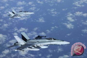 Jet Tempur Inggris Hancurkan Sarana Militer Libya 