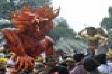 PAWAI OGOH-OGOH