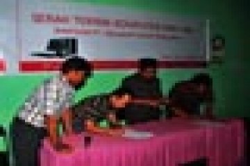 BANTUAN KOMPUTER NEWMONT