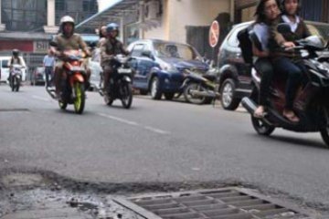 Jalan Rusak