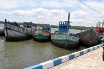 Kapal Asing Pencuri Ikan