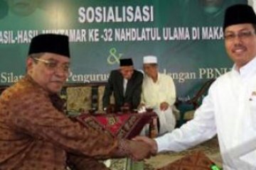 NU da Flecxi Kerja Sama  Ensiklopedia Sejarah NU 