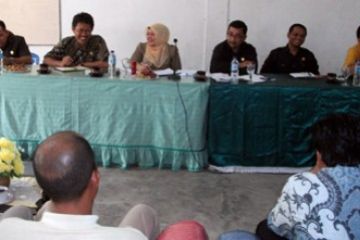 DPRD Karimun Jaring Aspirasi