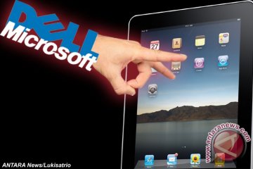 Microsoft dan Dell 'Sentil' iPad Apple