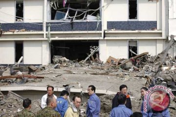 Kerusakan Properti Mencapai 210 Miliar Dolar Akibat Gempa Jepang 