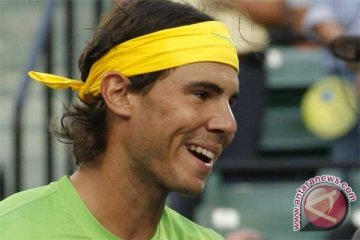 Nadal Perpanjang Kemenangan Menjadi 31 Pertandingan