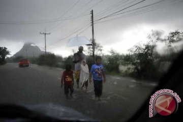 Korban Banjir di Thailand Meningkat Jadi 35 Orang